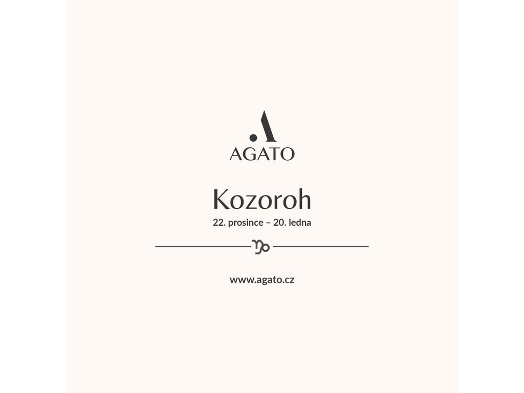 Kozoroh