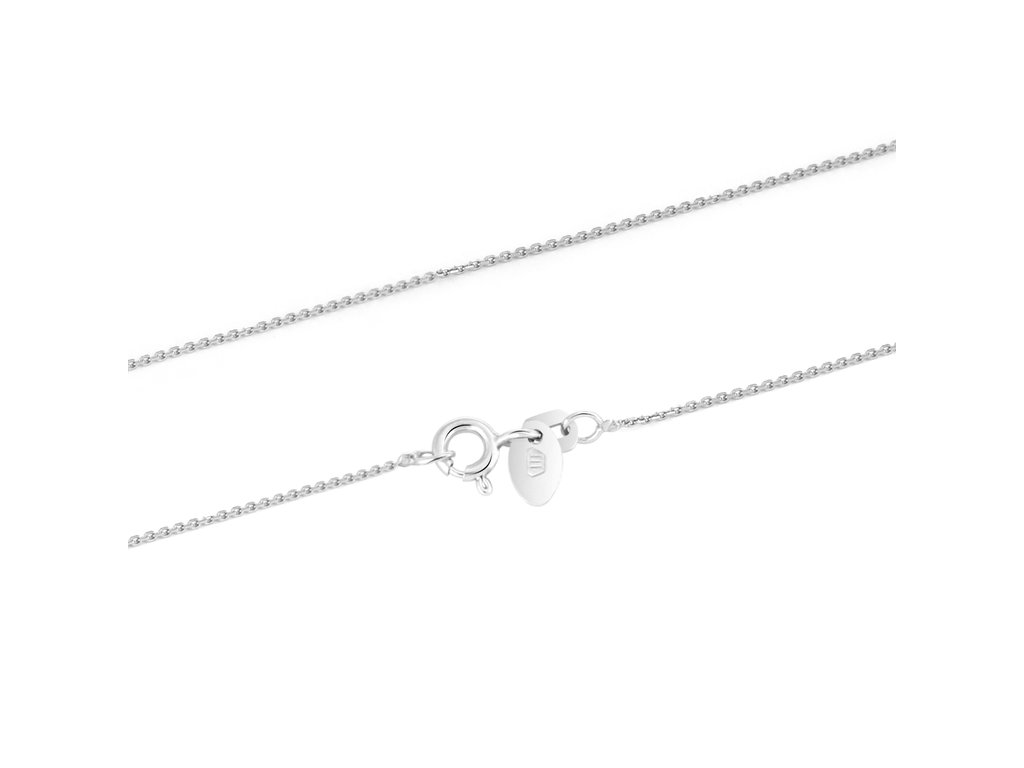 Elegantn&iacute; stř&iacute;brn&yacute; řet&iacute;zek Anker AGS671 CH (D&eacute;lka 60 cm  (1,90 g))