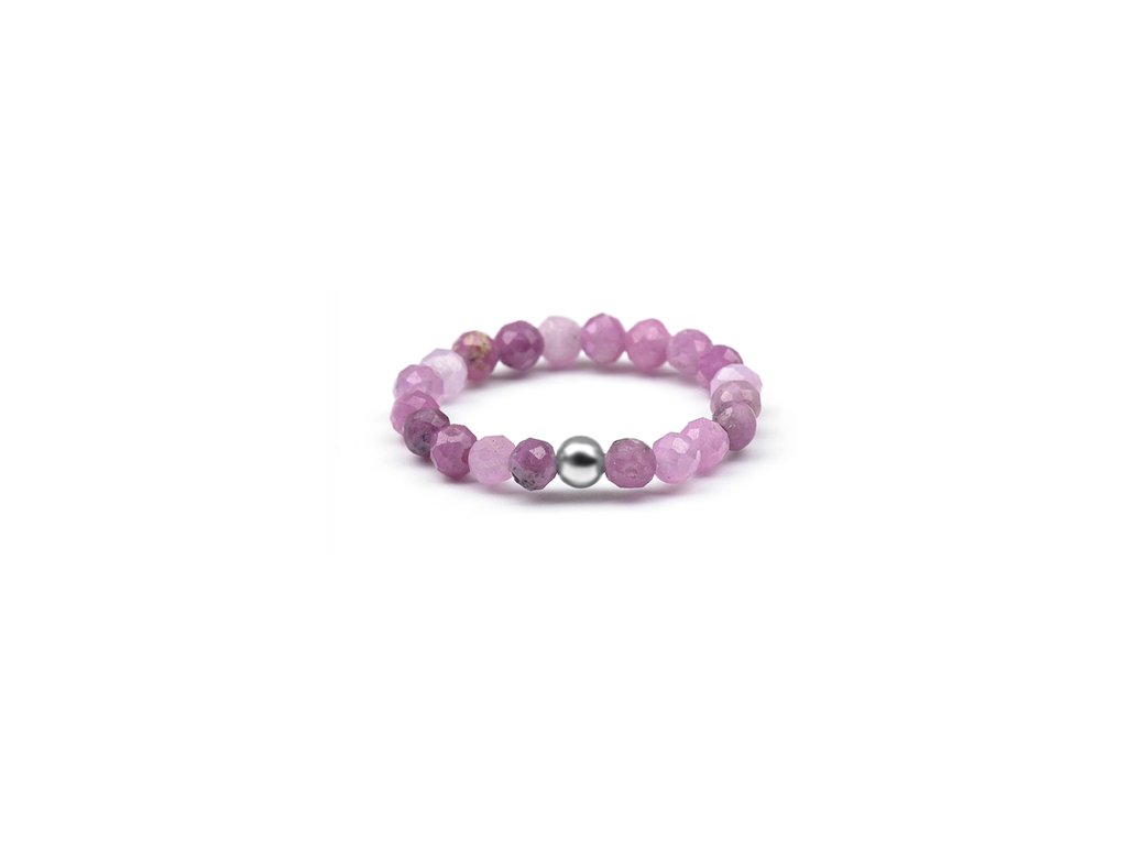 13016 mineralni prsten s rubinem pol r12 velikost 57 60 1 10 g