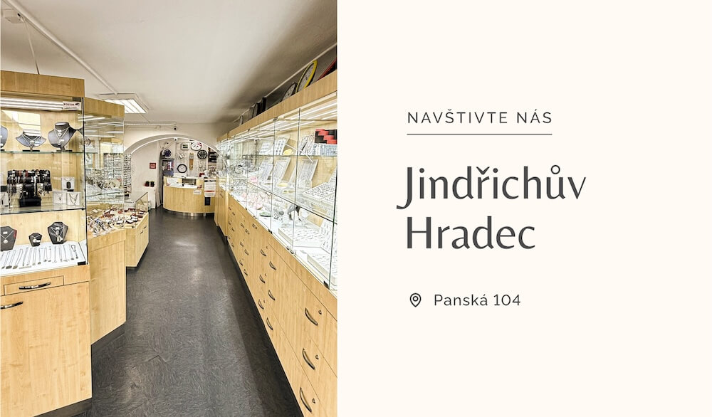 Prodejna JH
