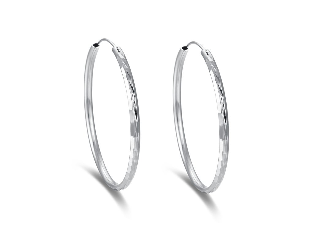 13529 13529 nadcasove kruhove nausnice aguc2272 prumer 50 mm 5 80 g